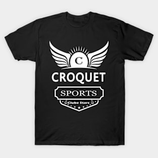 Sports Croquet T-Shirt